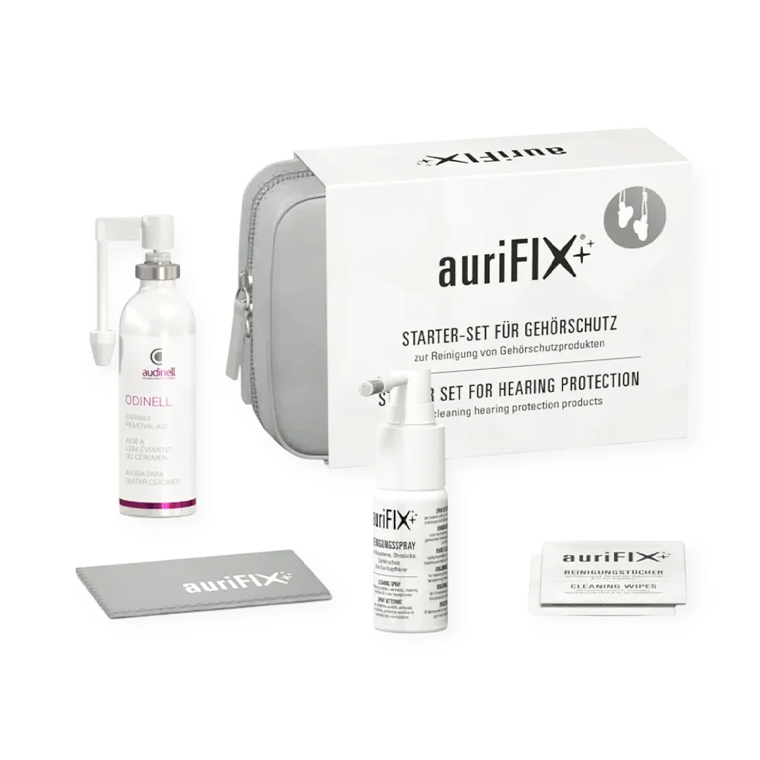 Hörluchs auriFIX Starter Set
