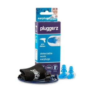 Pluggerz Pro Detec Unifit - Detecteerbare Oordoppen - SNR 24 dB